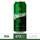 Cerveza Ipa Quilmes lata 473 cc