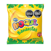 Gomitas Bananitas Mogul 30 gr