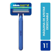 Maquinita Desechable Prestobarba Ultra Grip Gillette 2 un