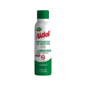Repelente Mosquitos Extra Duracion Aktiol 143 ml
