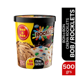 Postre Helado con Dulce de Leche Block 520 gr