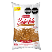 Bebida con Leche y Dulce de Leche La Serenisima sachet 900 ml