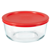 Contenedor Redondo con Tapa Simply Store Pyrex 950 cc