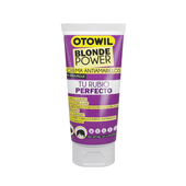 Crema Tratamiento Antiamarillos Blonde Power Otowil 120 gr