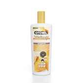 Shampoo Miel y Almendras Mielizate Otowil 250 gr