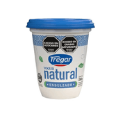 Yogur Natural Endulzado Tregar 280 gr