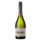 Espumante Classic Cuveé Santa Julia 750 cc