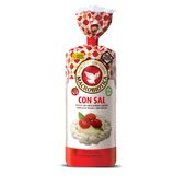 Galleta de Arroz Macrobioticas con Sal Cerealko 102 gr