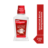 Enjuague Bucal Luminous Colgate 250 ml