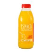Jugo de Naranja con Durazno Estancia Los Naranjos 500 cc