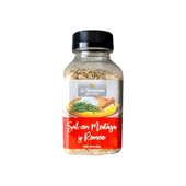 Sal con Mostaza y Romero La Parmesana 250 gr