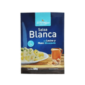 Salsa Blanca La Parmesana 40 gr