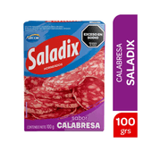 Snacks Calabresa Saladix 100 gr