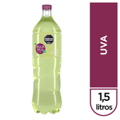 Agua Saborizada sin Gas Uva Aquarius 1,5 lt