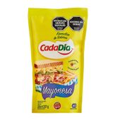 Mayonesa Liviana Cada Dia doypack 237 gr