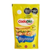 Mayonesa Liviana Cada Dia doypack 475 gr