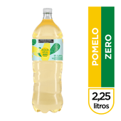 Agua Saborizada sin Gas Cero Azucar Pomelo Aquarius 2,25 lt