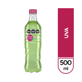 Agua Saborizada sin Gas Uva Aquarius 500 cc