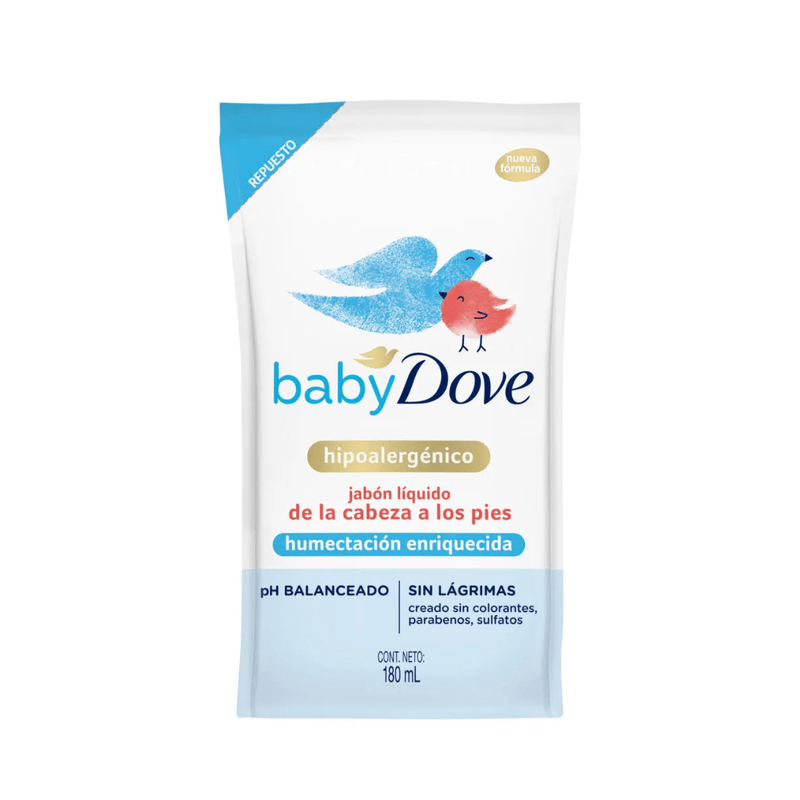 Jabon-Liquido-Hidratacion-Enriquecida-Dove-Baby-180-ml-repuesto-1-15667
