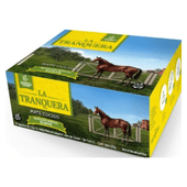 Yerba en Saquito Suave La Tranquera 125gr 50U