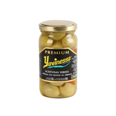 Aceitunas Verdes Rellenas Premium Yovinessa 200 gr frasco