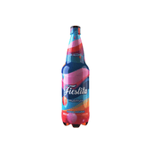 Sidra sin Alcohol Multifruta Fiestita 1 lt