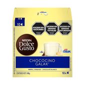 Cafe en Capsulas Galak Nescafe Dolce Gusto 180 gr 10cap