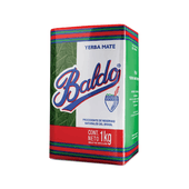 Yerba Tradicional Baldo 1 kg