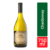 Vino Chardonnay El Enemigo 750 cc
