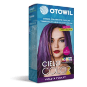 Coloracion Kit Color Violeta Otowil 50Gr