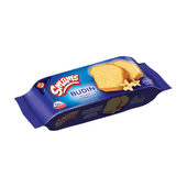 Budin Vainilla sin TACC Smams 250 gr