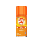 Repelente Aerosol Family Off 165 ml