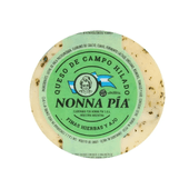 Queso con Finas Hierbas y Ajo Nonna Pia 210 gr