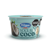 Yogur Entero Batido con Coco Tregar 120 gr