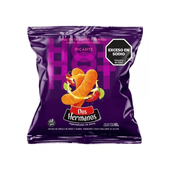 Snack Picante de Arroz sin Gluten Dos Hermanos 60 gr