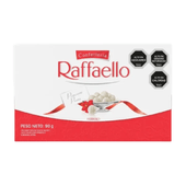 Bombon Raffaello 90 gr 9U