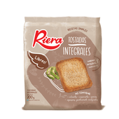 Tostada Integral Riera 200 gr