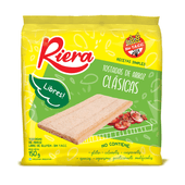Tostada de Arroz sin Tacc Riera 150 gr