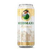 Cerveza Hefeweiss Weidmann Lata 500 cc