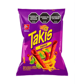 Snack Picante Fuego Takis 85 gr