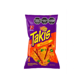 Snack Picante Xplosion Takis 140 gr