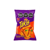Snack Picante Xplosion Takis 49 gr