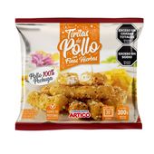 Tiritas de Pollo Congelados Artico 300 gr