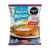 Milanesa de Merluza Congelados Artico 500 gr