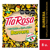 Tortilla Burrera Tia Rosa 420 gr