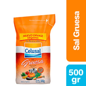 Sal Gruesa Celusal paquete 500 gr