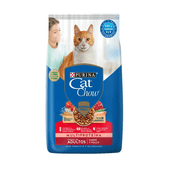 Alimento para Gatos Adultos Carne Pollo Cat Chow 1Kg