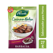 Bolsa para Horno Barbacoa Alicante 30 gr