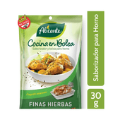 Bolsa para Horno Finas Hierbas Alicante 30 gr