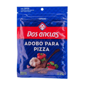 Adobo para Pizza Dos Anclas 25 gr